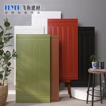 French retro bathroom wainscot tiles cream style embroidered cat tiles bathroom toilet kitchen wall and floor tiles