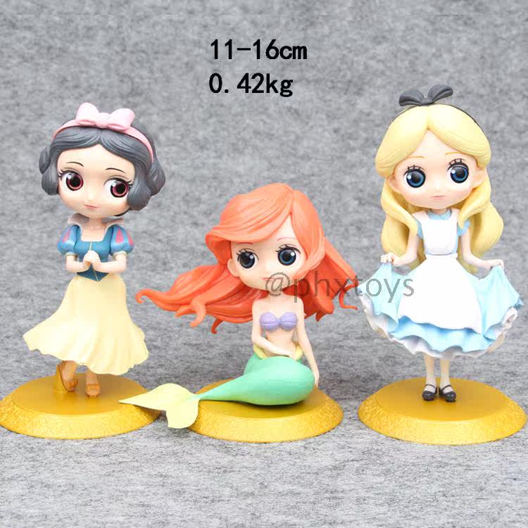 Figurine manga en PVC Disney Princess - Ref 2698319 Image 15