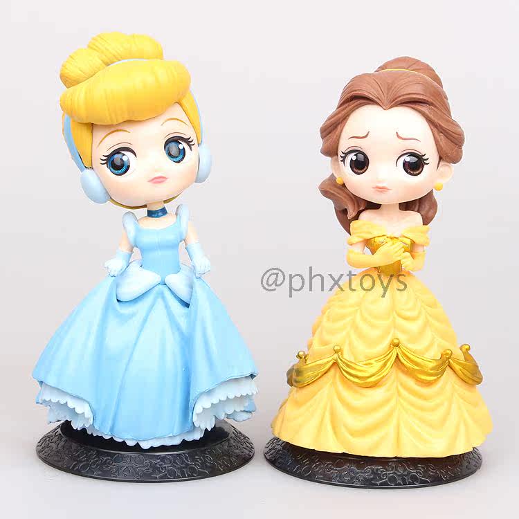 Figurine manga en PVC Disney Princess - Ref 2698319 Image 10