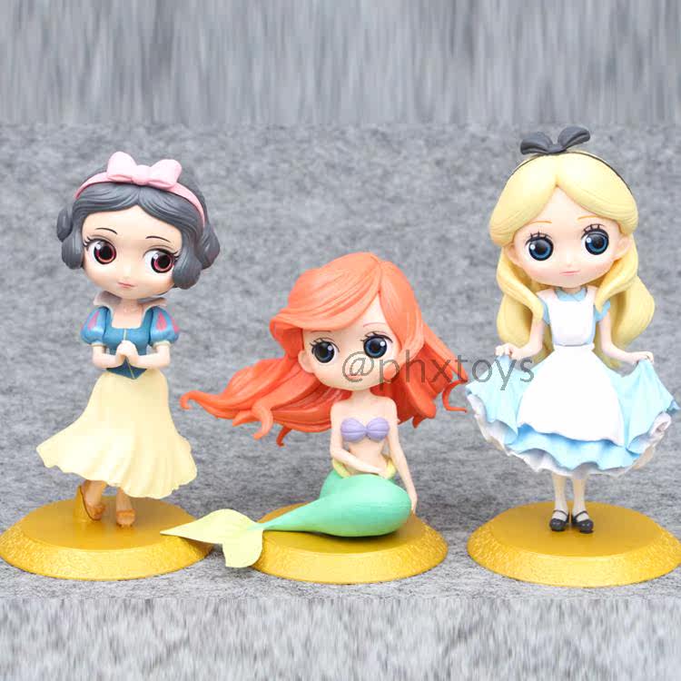 Figurine manga en PVC Disney Princess - Ref 2698319 Image 14