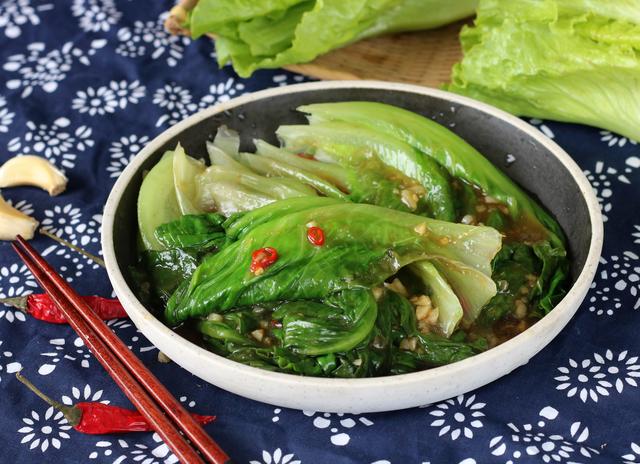生菜这样做,营养不流失,拿肉都不换!