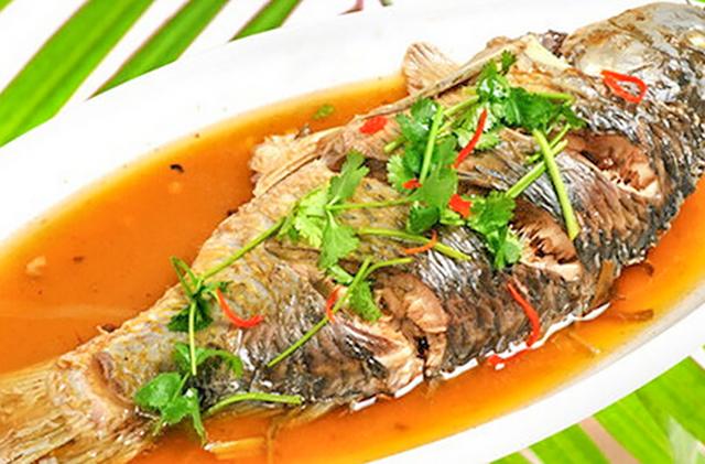 它是鱼腥