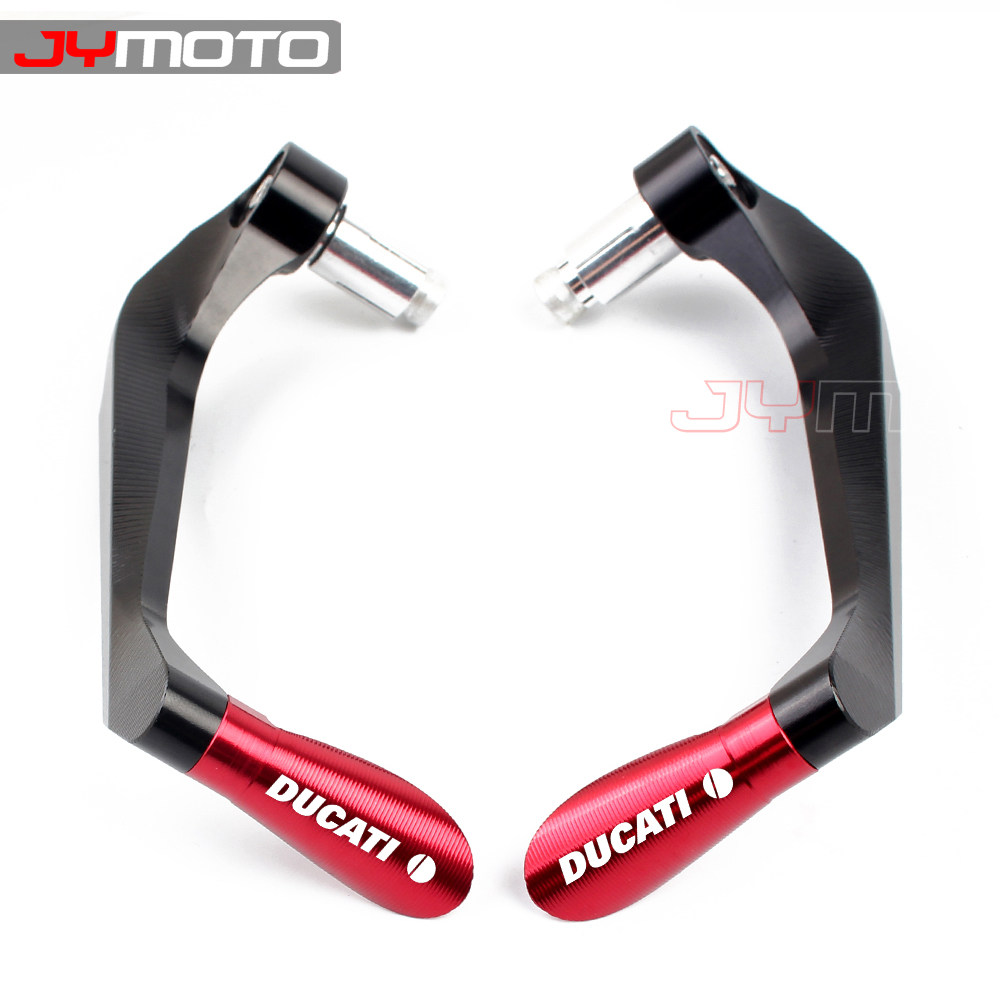 Dukadi 696795796821 Little Monster Big Devil Aluminum Alloy Modified Horn Guard Anti-Fall