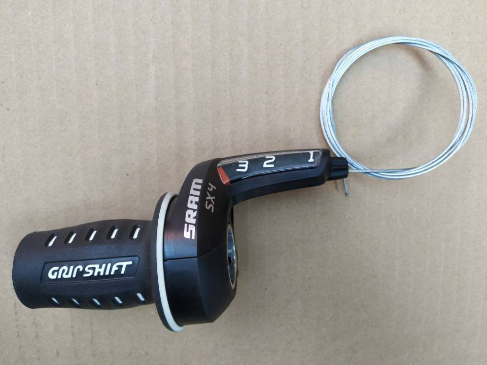 Clear bin speed link SRAM SX4 X5 left hand 3 speed transfer to the mountain bike folding car turn the transmission-Taobao