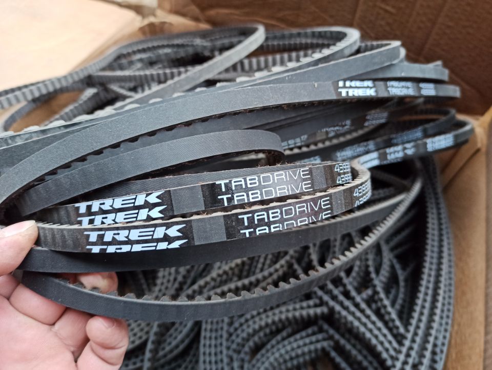 American Production Brand New Trick Belt Drive Bike Original Strap Belt Drive Chain Bike Strap