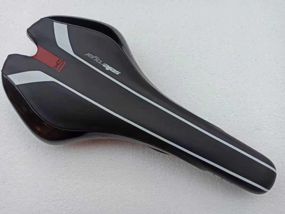 S-R original loading seat cushion bike cushion mountaineering car road saddle seat bag saddle