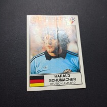 (Not good)Panini Panini star sticker World Cup Chinese version Schumacher Germany #