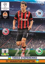 Panini 2014-2015 Champions League star card Additional edition Stepanenko miner ue083 #