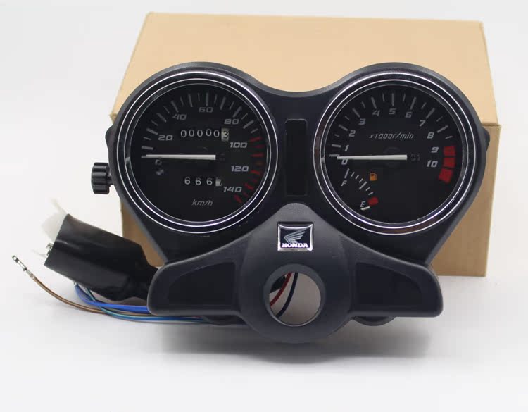 Sundiro Honda Ruijian SDH125-46A | -B | -C | dụng cụ mũi tên sắc bén - Power Meter đồng hồ điện tử cho xe sirius