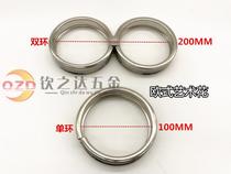 Manufacturer Direct sales Stainless Steel Decoration Accessories Wall Anti-theft Mesh Accessories 304 material Art flower volume Big from Youn