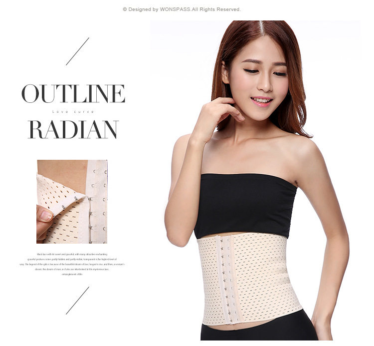 Corset luxueux en nylon - Ref 679065 Image 21