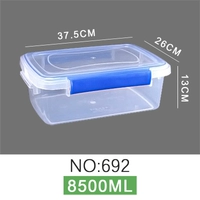 Прямоугольная пряжка, 8500 мл