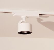 KLJ12 Long mood shorter ceiling suitable guide rail seat steering spotlight CREE core COB spotlight SBC7W