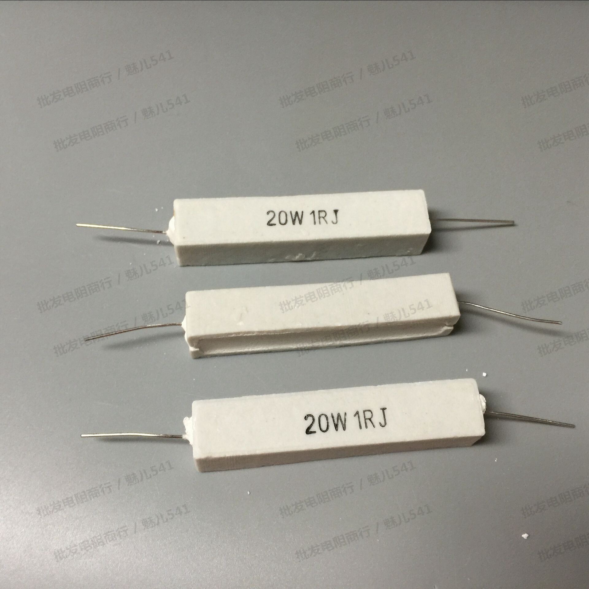 RX27 horizontal cement resistance 20W 1R 2R 2R 3R 5R 5R 15R 6R 8R 10R 15R 15R 15R