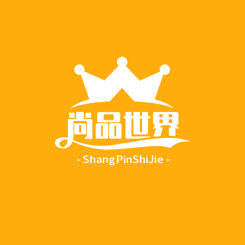 尚品世界优选品质袜厂的LOGO