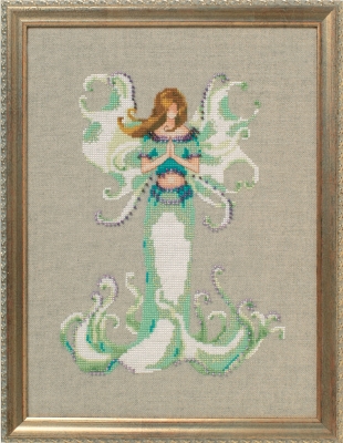 Cầu vồng thêu Quảng trường chính hãng DMC cross stitch NC246 từ phụ tùng - Bộ dụng cụ thêu tranh thêu đẹp