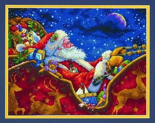 Cầu vồng thêu Quảng trường chính hãng DMC cross stitch từ phù hợp với mảnh DIM 70-08934 - Bộ dụng cụ thêu tranh thêu tùng cúc trúc mai