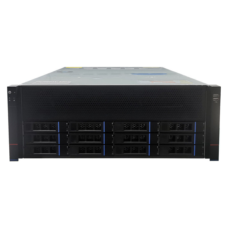 Серверный корпус Gooxi RMC4104G-670-HS базовый