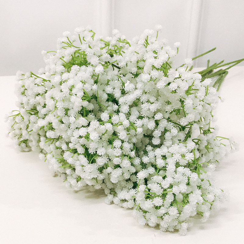 ins full of stars Fake Flowers Simulation Bouquet Decoration Flowers Wedding Celebration Hands Worthy Flowers Plastic Flower Arrangement Living-room Floral Swing Pieces