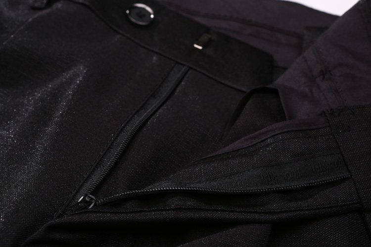 Costume homme en laine pour hiver - Ref 1578651 Image 20