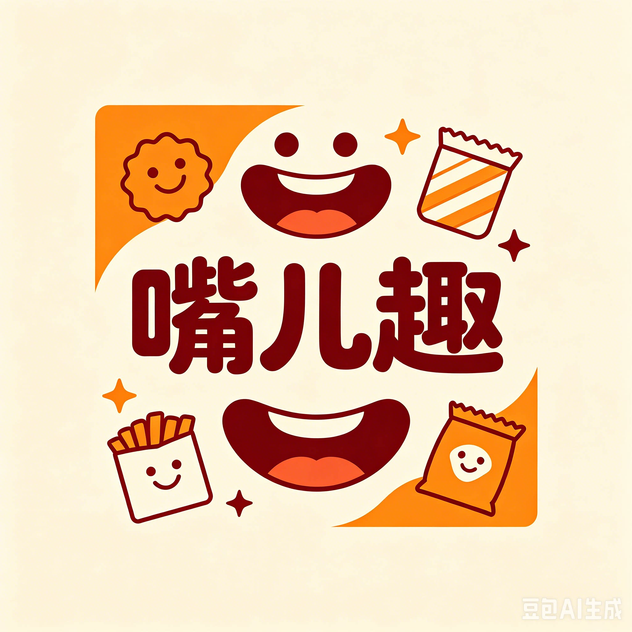 嘴儿趣零食店