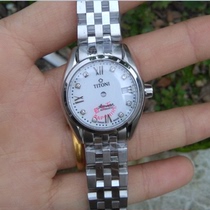Watch Accessories Swiss 23909 Women Case Fine Steel Watch Case ETA2671 Movement 2775 Accessories Shell