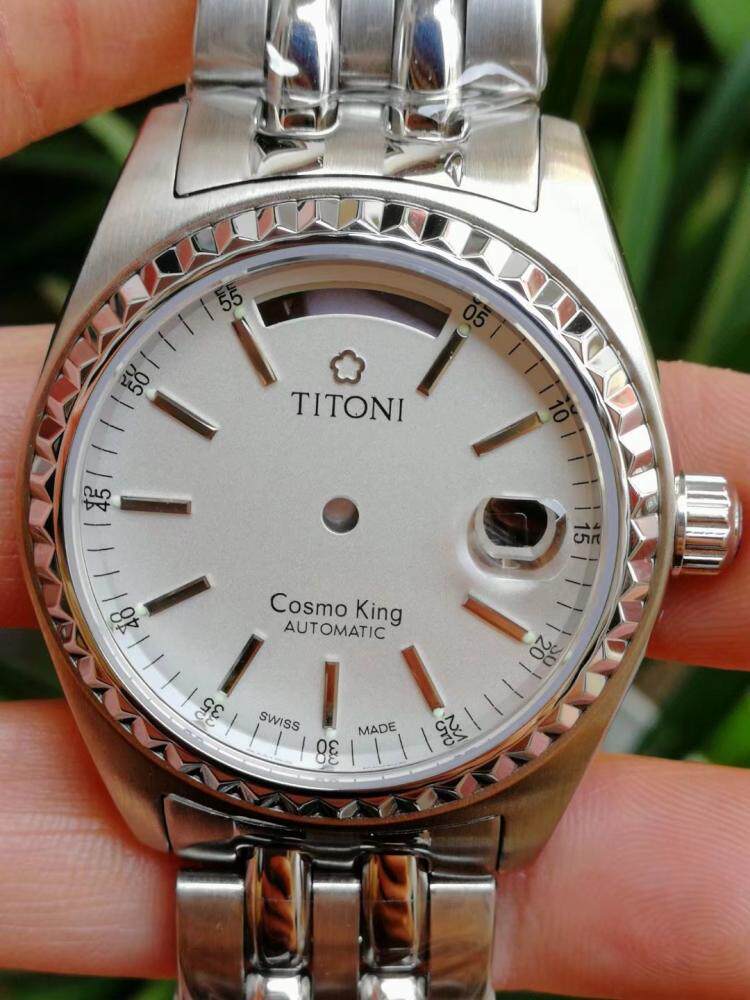 787 Series of meter shell adaptation ETA2834-2 Swiss 2836 2836 2846 3169 2168 2168 watches accessories