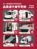 120 Ambulance Simulation Emergency Vehicle with Lights and Music, Can Open Doors, Toy Car, Children's Inertia Car Model, 3 Years Old