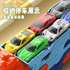 Dinosaur Swallowing Car Alloy Toy Car Storage Car Tyrannosaurus Transport Car Sliding Toy for Children Boys Aged 1-3 Years