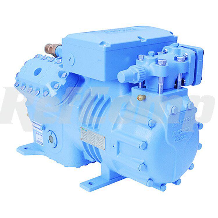 RefComp意大利莱富康冷库制冷压缩机 SP4L150015匹中温活塞机制冷(图4)