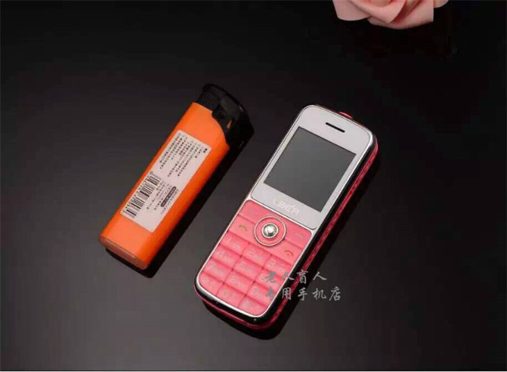 nam bức xạ thấp và nữ sinh viên nhỏ cho trẻ em thiết bị cầm tay Telecom điện thoại di động siêu nhỏ dễ thương phim hoạt hình rồng Chuông K100 - Điện thoại di động điện thoại cầm tay