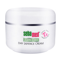 German original imported Schba nourishing series soft protection day cream 50ml soapless mild skin care neck cream