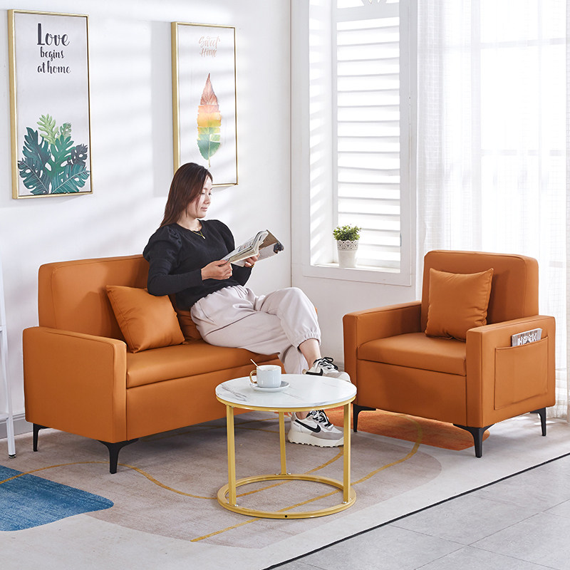 Storage system, modern and minimalistic sofa for manicure