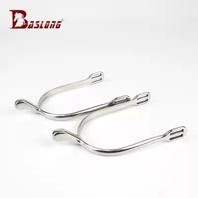 British cocked head Spurs stainless steel Spurs Knight horse riding spurs BCL217321