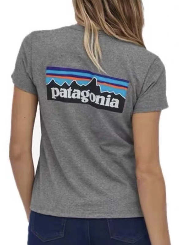 Brand New Patagonia P6 Short-Sleeve Women's Top, Available for Immediate Shipping from the Us Brand New Patagonia P6 Short-Sleeve Women's Top, Available for Immediate Shipping from the Us