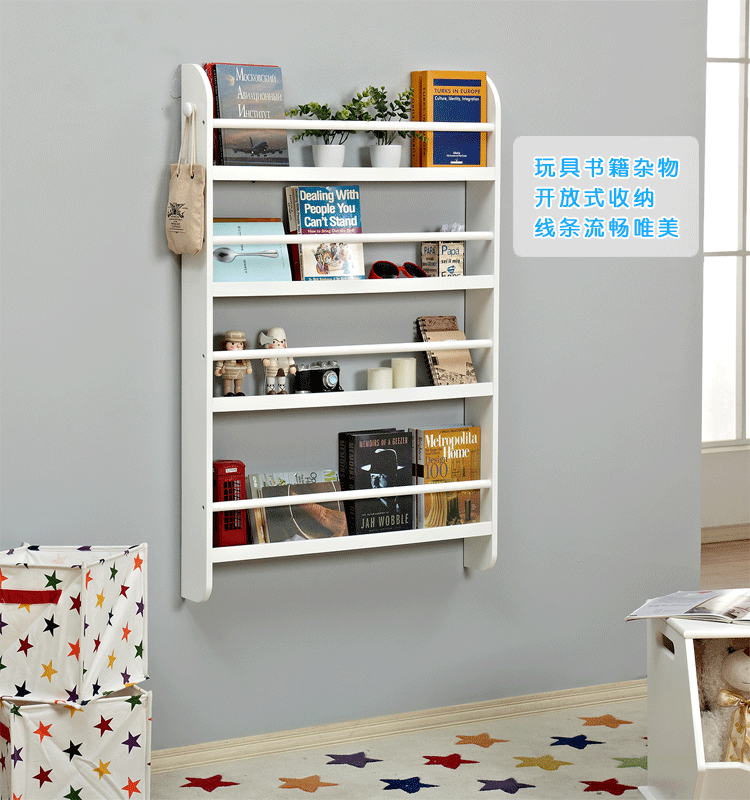 kệ tủ sách kệ kệ tường tường cuốn truyện tranh kệ tủ sách Chih-Hui bé thiếu nhi vận chuyển Trường Đào tạo - Buồng tủ sách
