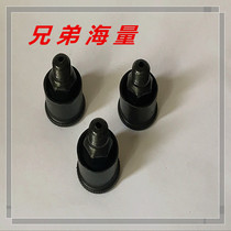 Screw cap type oil cup No 1 Oil cup 3mlM10*1 Punch oil cup Machine tool butter cup Iron oil cup