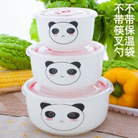 Panda Dudu Fresh Bowl