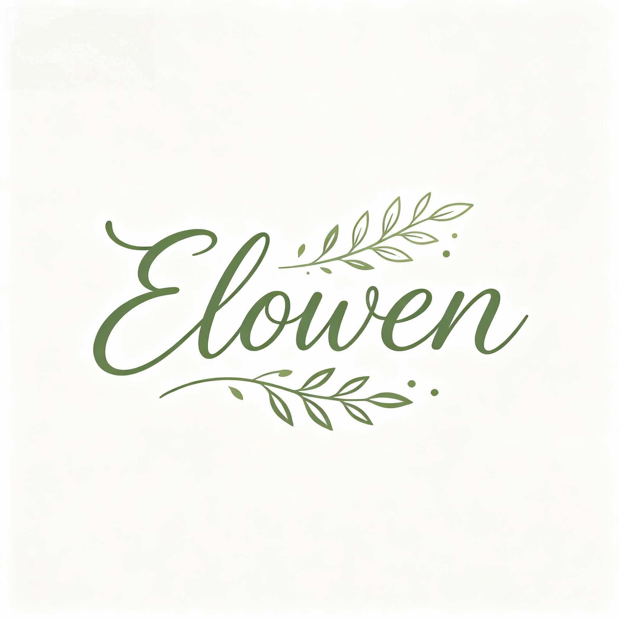 ELowen 伊洛雯
