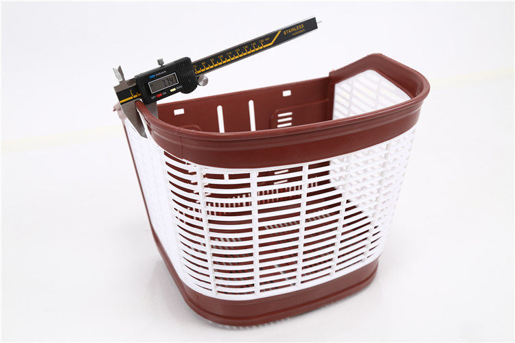 Panier pour vélo en plastique - Ref 2257802 Image 12