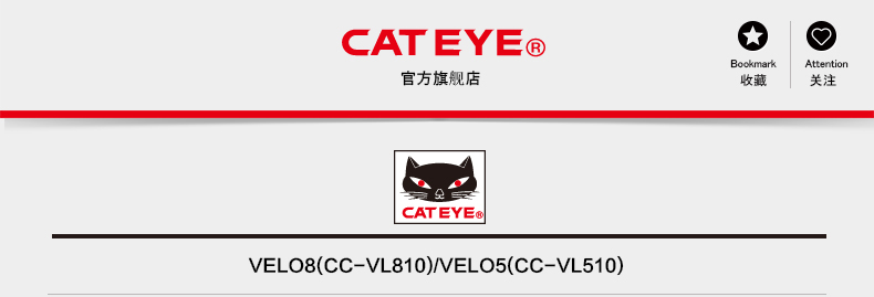 Tableau de bord vélo CATEYE - Ref 2423467 Image 3