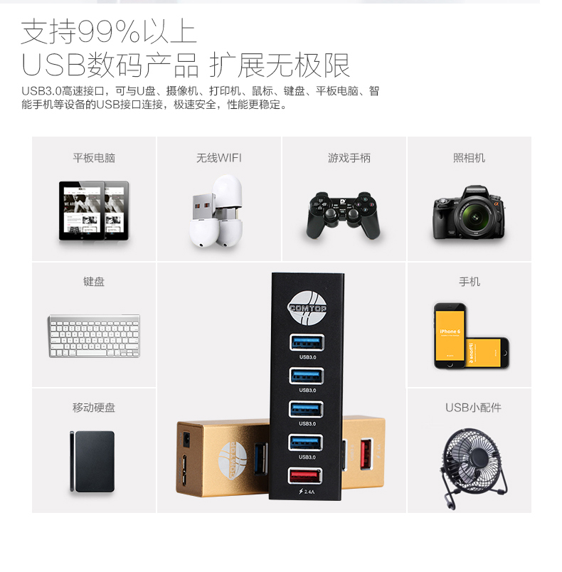 Hub USB - Ref 365575 Image 14