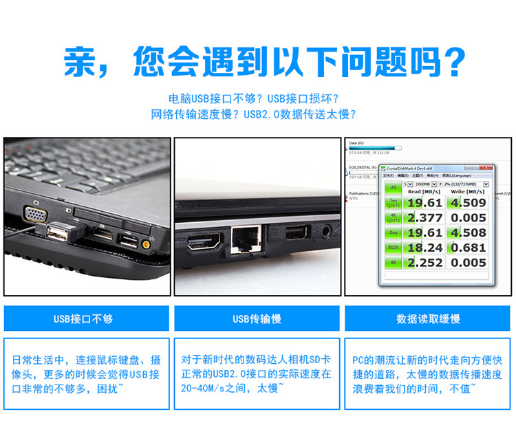 Hub USB - Ref 366053 Image 9