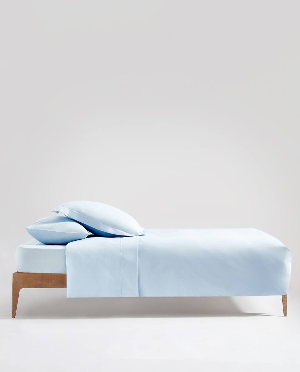 Zara Home mô hình cơ bản của các doanh nghiệp giường bông dệt chặt chẽ (nệm sau đây chiều cao 30cm) 40005900436 - Trang bị Covers Ga phủ giường là gì