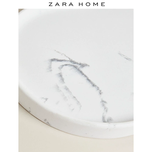 Zara Home Marble Большой настольный набор для хранения настольного стола набор для ванной комнаты 43528043802