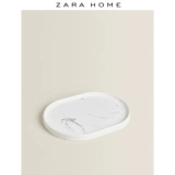 Zara Home Marble Большой настольный набор для хранения настольного стола набор для ванной комнаты 43528043802
