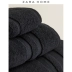 Zara Home Extra Soft Double Layered Khăn rộng 41829013800 - Khăn tắm / áo choàng tắm