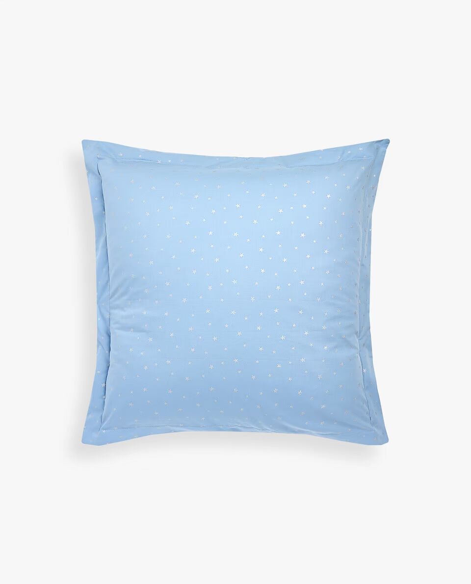 Zara Home KIDS loạt các sao in gối hai mặt 47382091400 - Gối trường hợp gối nằm cho bé