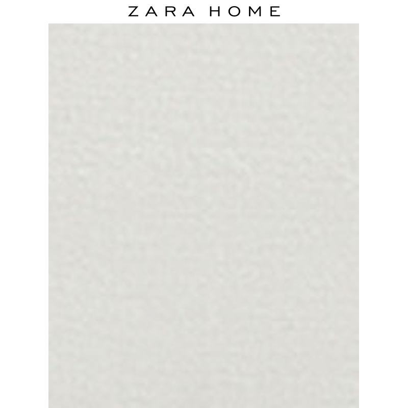 Zara Home mô hình cơ bản của các doanh nghiệp giường bông dệt chặt chẽ (nệm sau đây chiều cao 30cm) 40005900802 - Trang bị Covers ga giường chun