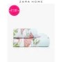 Zara Home KIDS loạt ấm trà hoa văn nhiều màu in khăn 41209013999 - Khăn tắm / áo choàng tắm khăn aden sợi tre